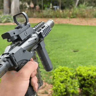 Flood Dragon™- Electric Water Gun - Nexlyo