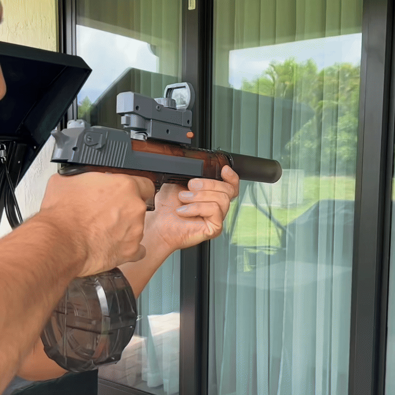 The Hydra (Striker X Upgrade)