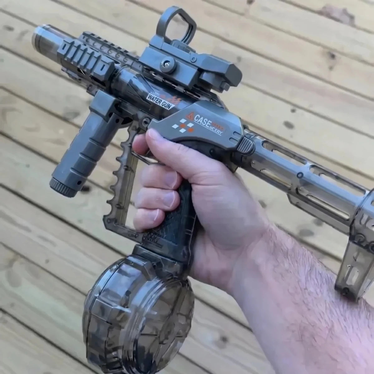 Flood Dragon™ - Electric Water Gun - Nexlyo