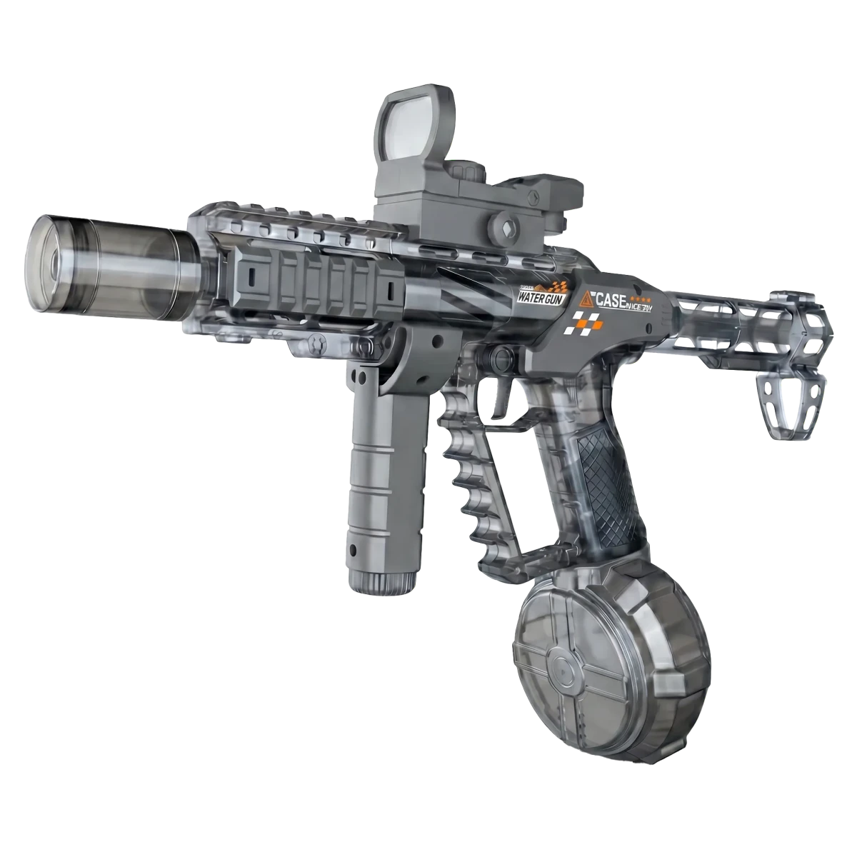 Flood Dragon™ - Electric Water Gun - Nexlyo