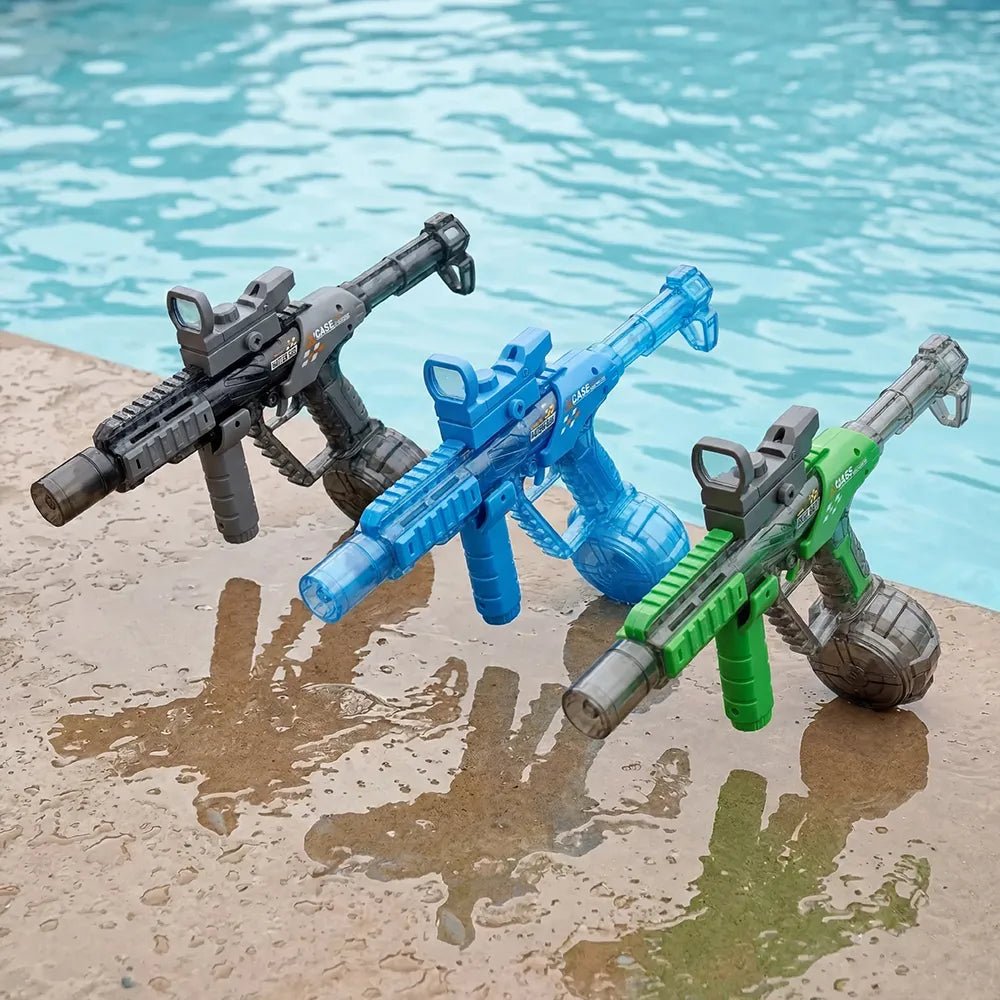 Flood Dragon™- Electric Water Gun - Nexlyo