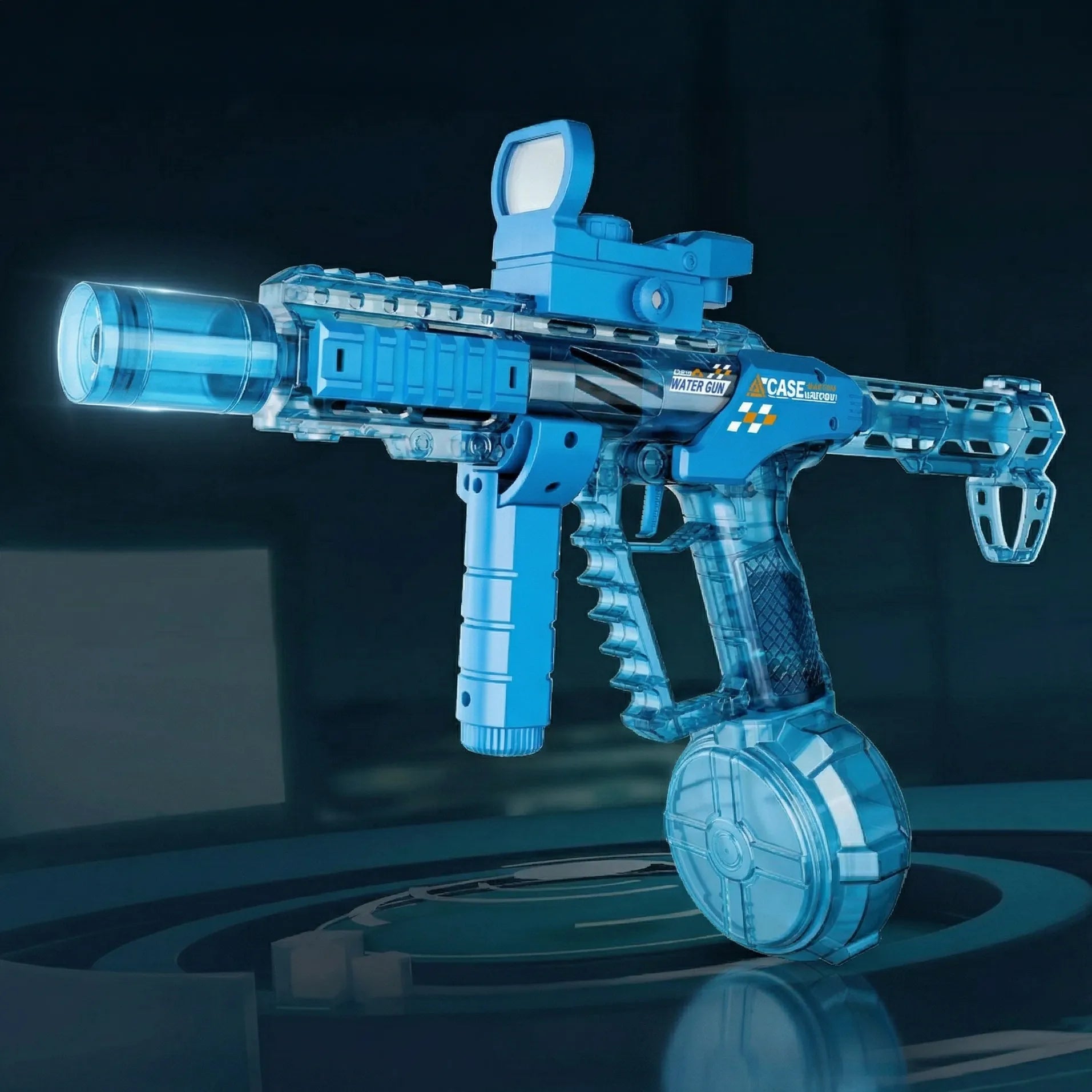 Flood Dragon™- Electric Water Gun - Nexlyo