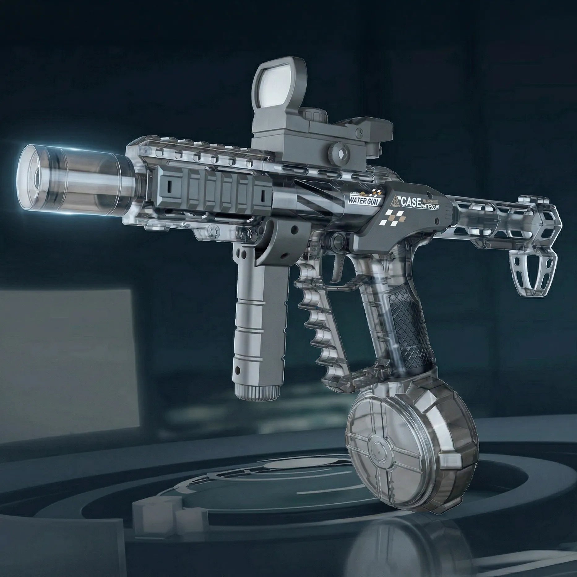 Flood Dragon™- Electric Water Gun - Nexlyo
