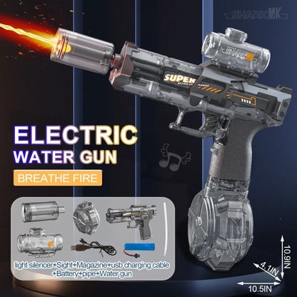 Automatic Water Gun
