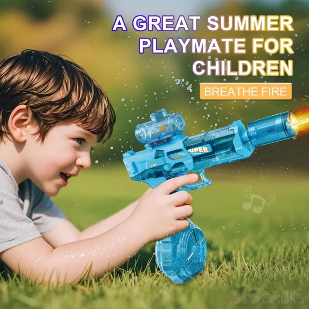 Automatic Water Gun