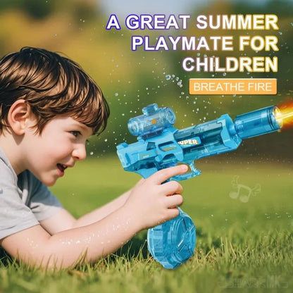 Automatic Water Gun