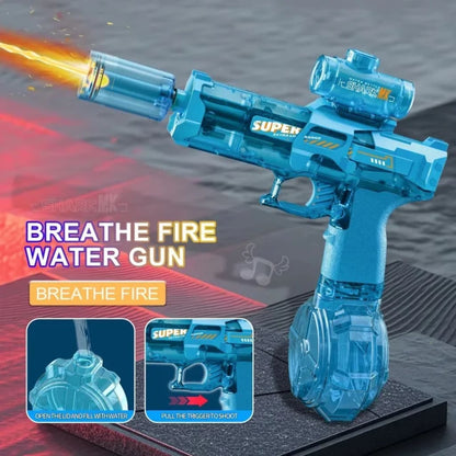 Automatic Water Gun