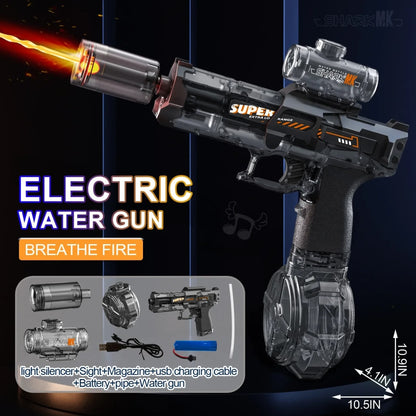 Automatic Water Gun