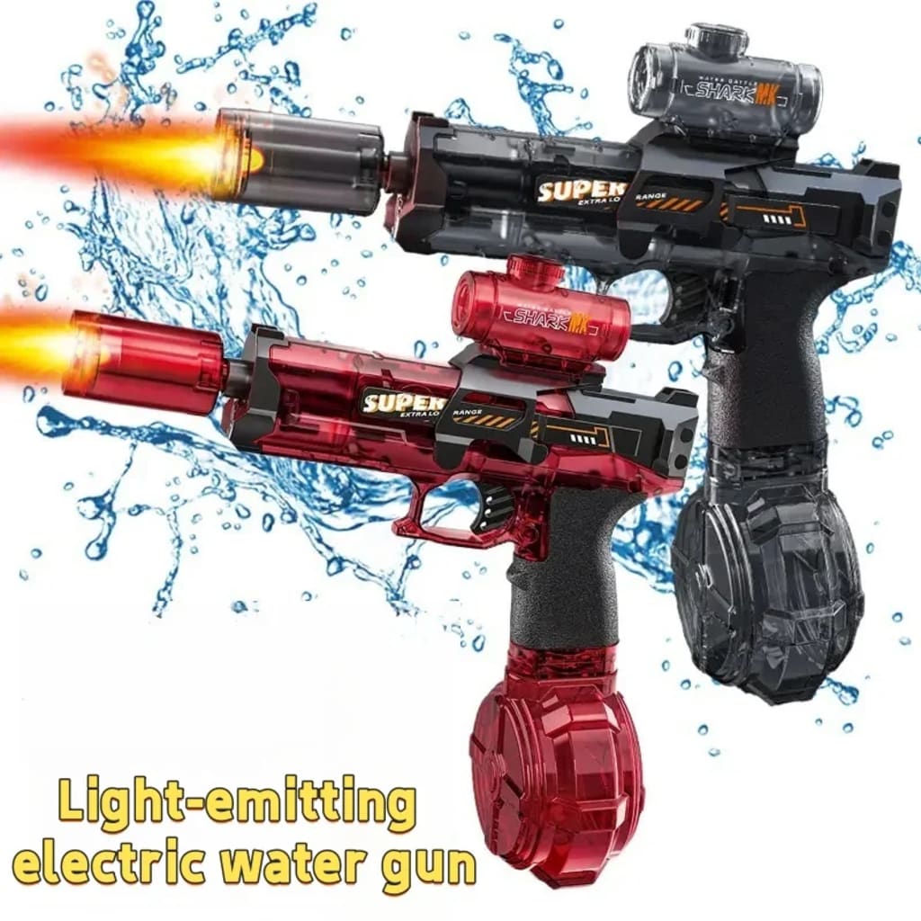 Automatic Water Gun