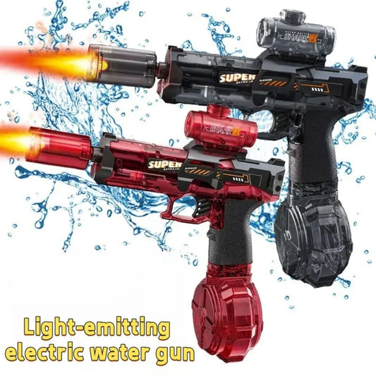 Automatic Water Gun