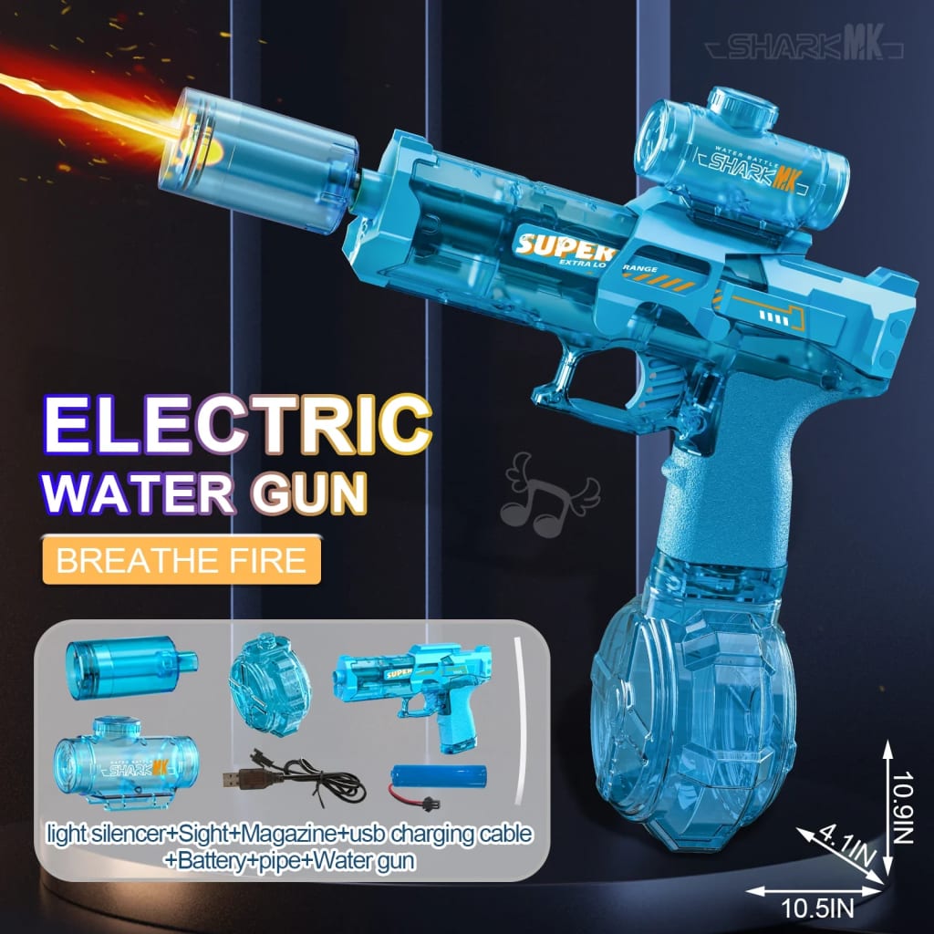 Automatic Water Gun