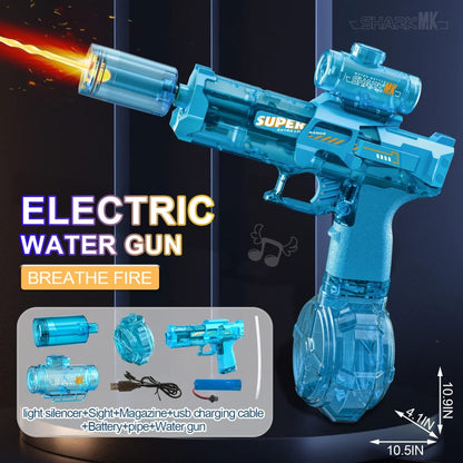 Automatic Water Gun