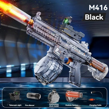 M416 Warlord - Nexlyo