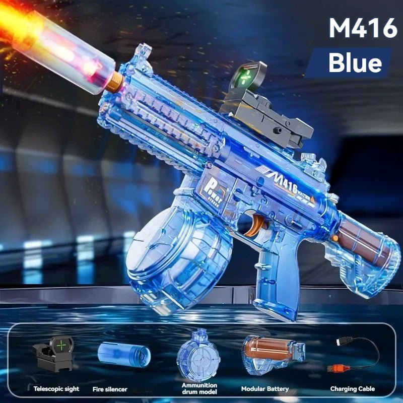 M416 Warlord - Nexlyo