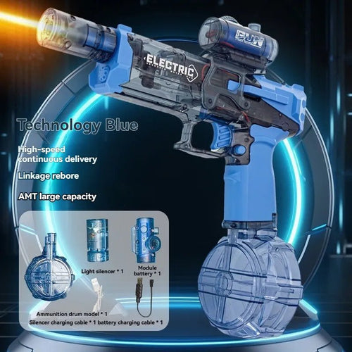 The Hydra (Striker X Upgrade) - Nexlyo