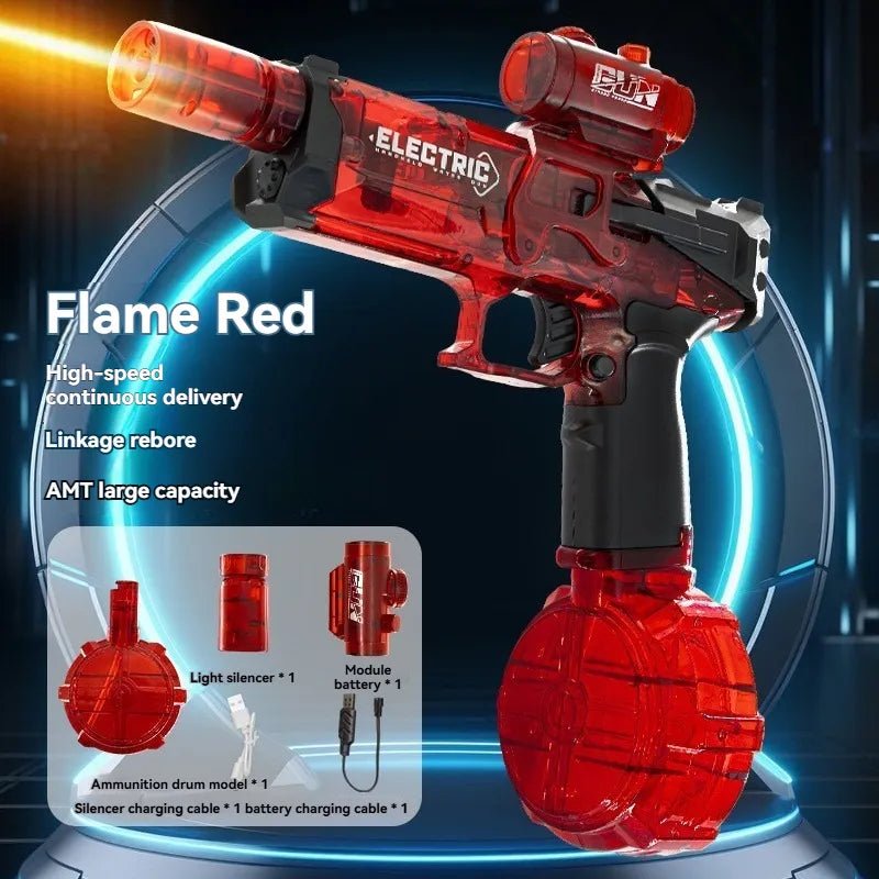 The Hydra (Striker X Upgrade) - Nexlyo