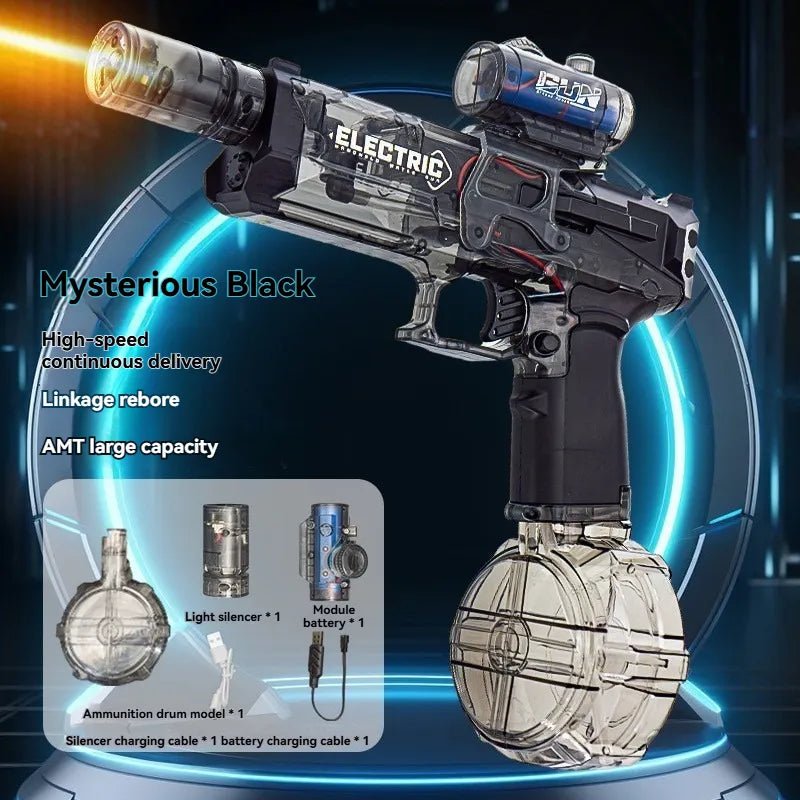 The Hydra (Striker X Upgrade) - Nexlyo