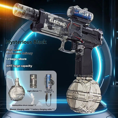 The Hydra (Striker X Upgrade) - Nexlyo