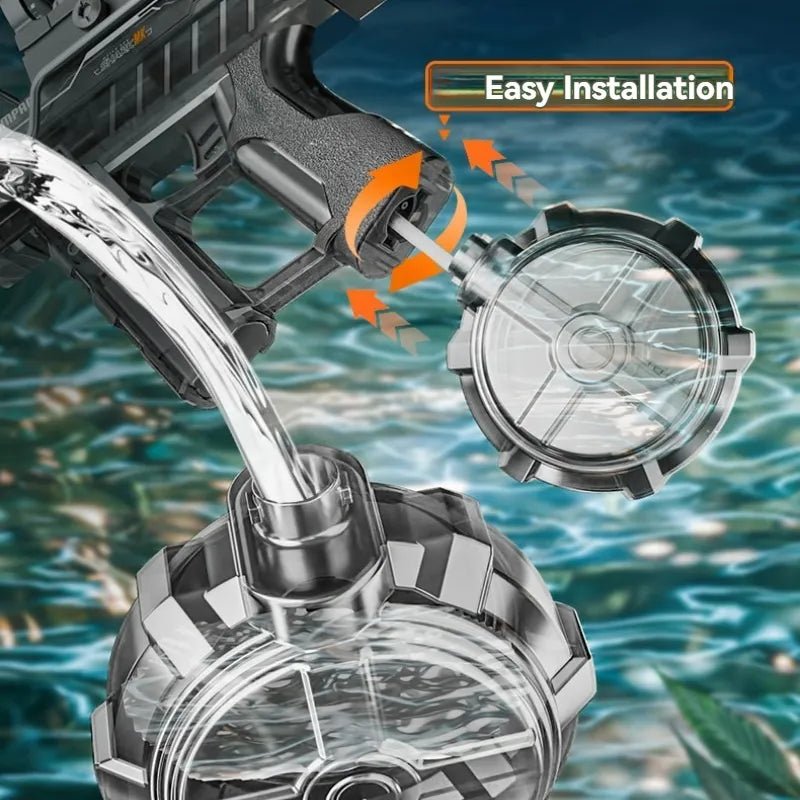 The Hydra (Striker X Upgrade) - Nexlyo