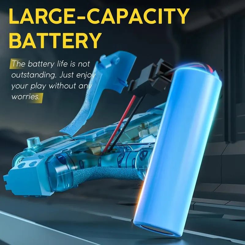 The Hydra (Striker X Upgrade) - Nexlyo