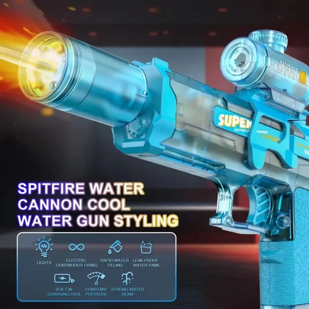 The Hydra (Striker X Upgrade) - Nexlyo