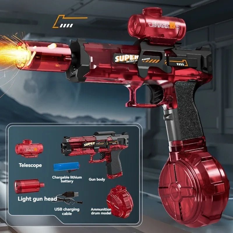 The Striker X - Nexlyo