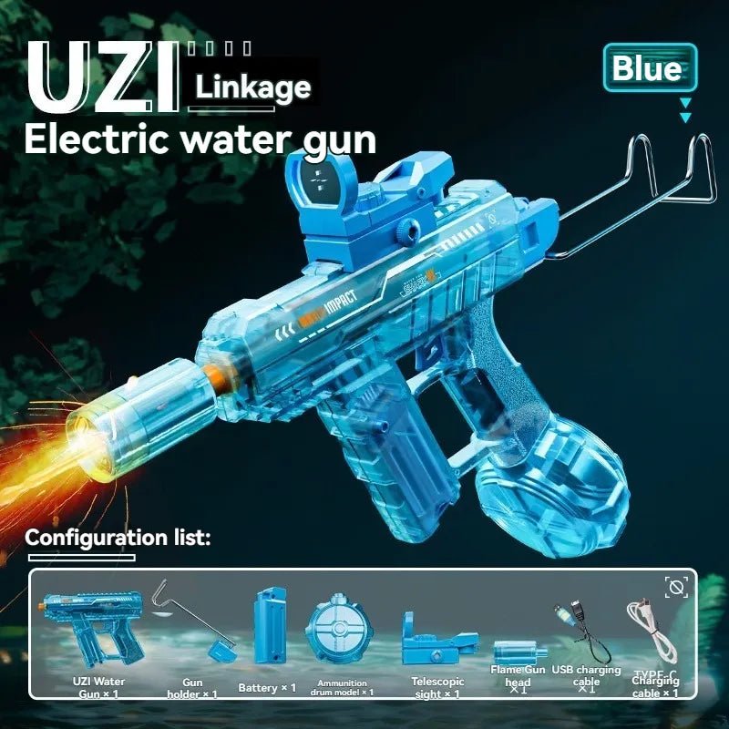 The Urban Blaster - Nexlyo