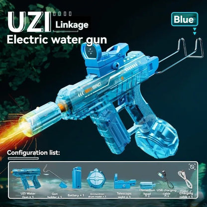 The Urban Blaster - Nexlyo