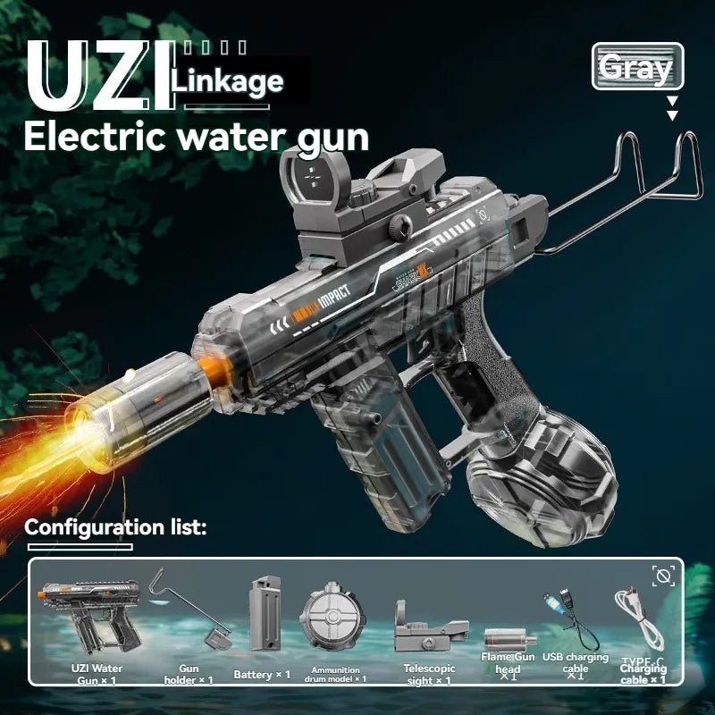 The Urban Blaster - Nexlyo
