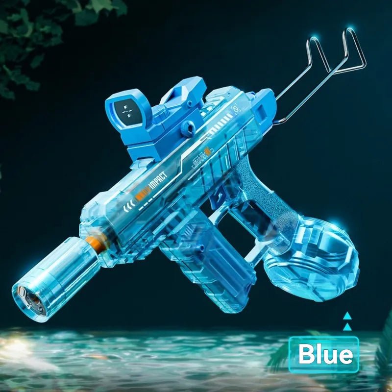 The Urban Blaster - Nexlyo