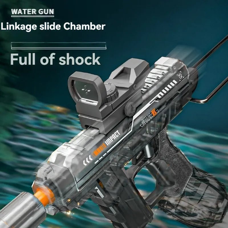 The Urban Blaster - Nexlyo