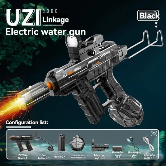 The Urban Blaster - Nexlyo